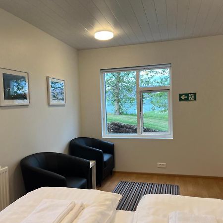 אקורירי Glaesibaer 2 Guesthouse And Horsefarm מראה חיצוני תמונה