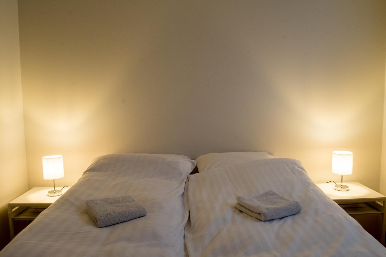 אקורירי Glaesibaer 2 Guesthouse And Horsefarm מראה חיצוני תמונה