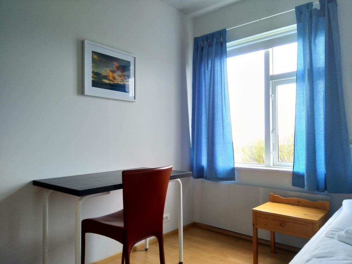 אקורירי Glaesibaer 2 Guesthouse And Horsefarm מראה חיצוני תמונה